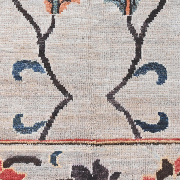 Oushak Handmade Rug 8X10 FT