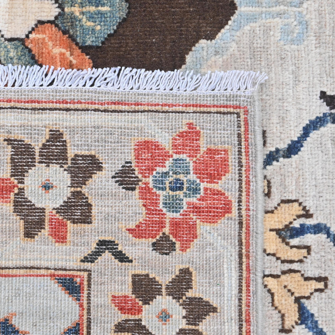 Oushak Handmade Rug 8X10 FT