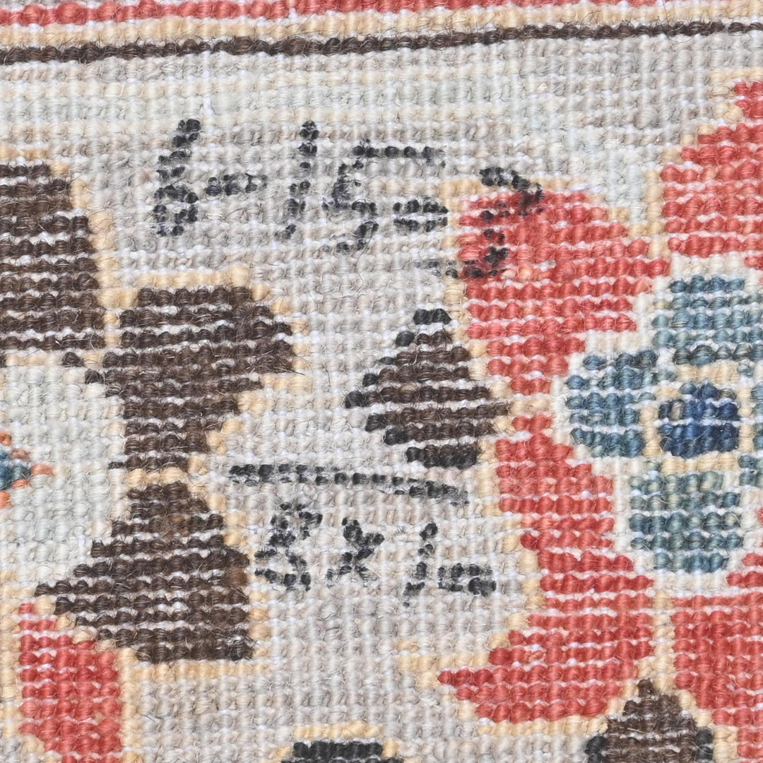 Oushak Handmade Rug 8X10 FT