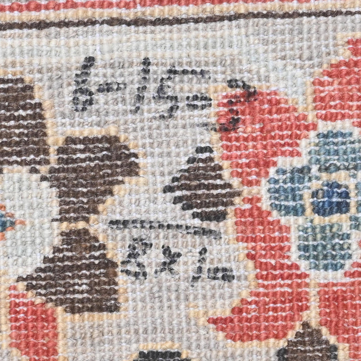 Oushak Handmade Rug 8X10 FT