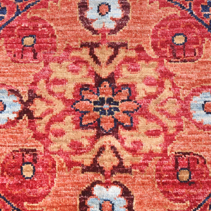 Suzzani Handmade Rug  8x10 FT