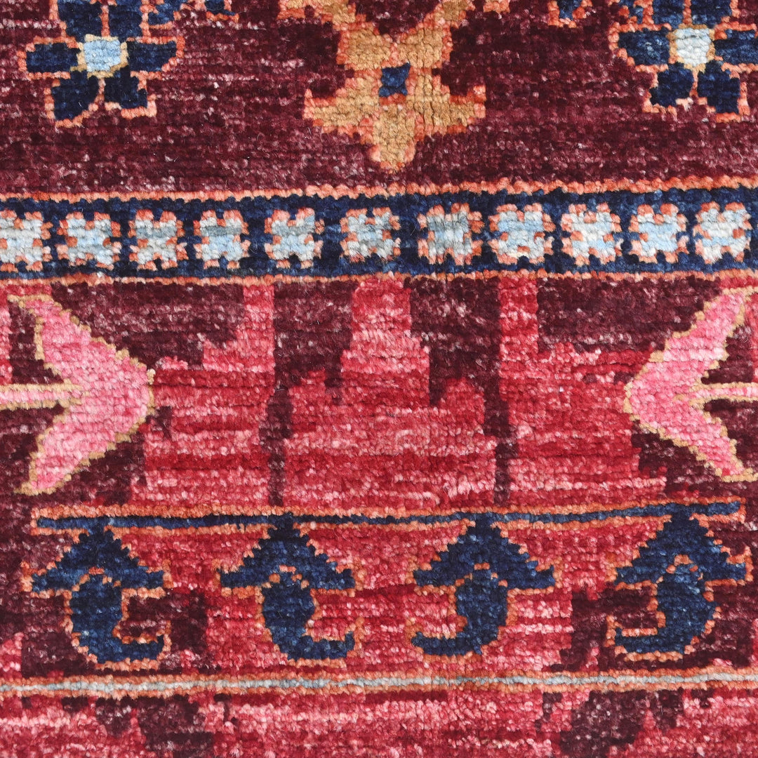 Suzzani Handmade Rug  8x10 FT