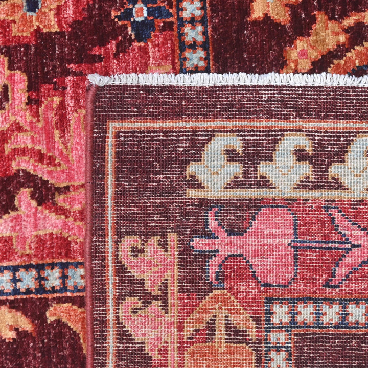 Suzzani Handmade Rug  8x10 FT