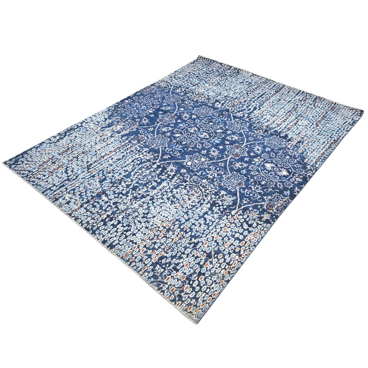 Khurjin Handmade Rug 8x10 FT