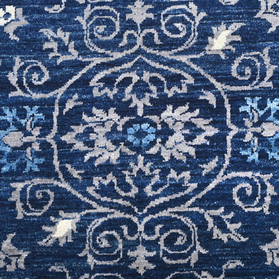 Khurjin Handmade Rug 8x10 FT