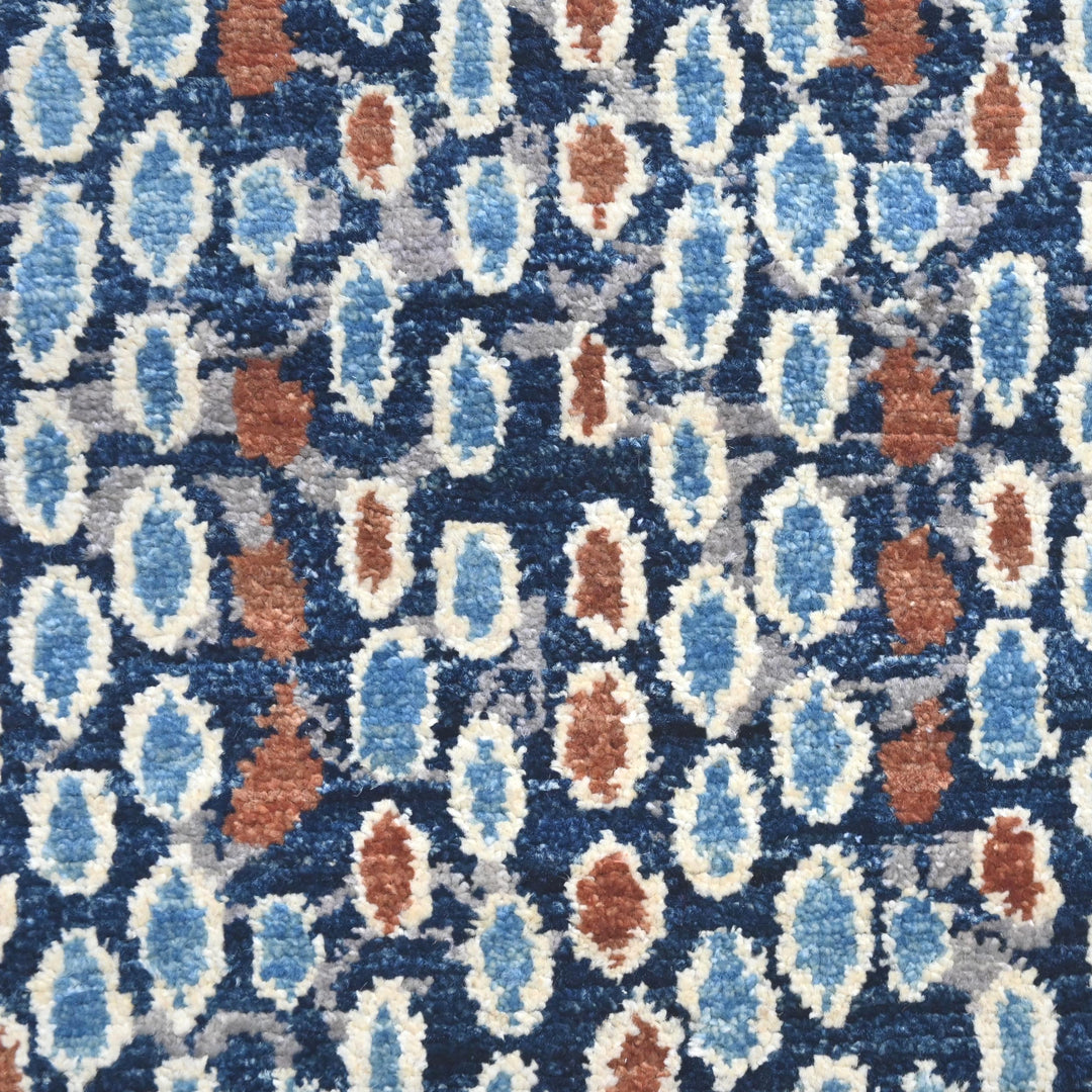 Khurjin Handmade Rug 8x10 FT