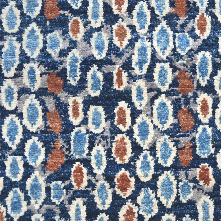 Khurjin Handmade Rug 8x10 FT