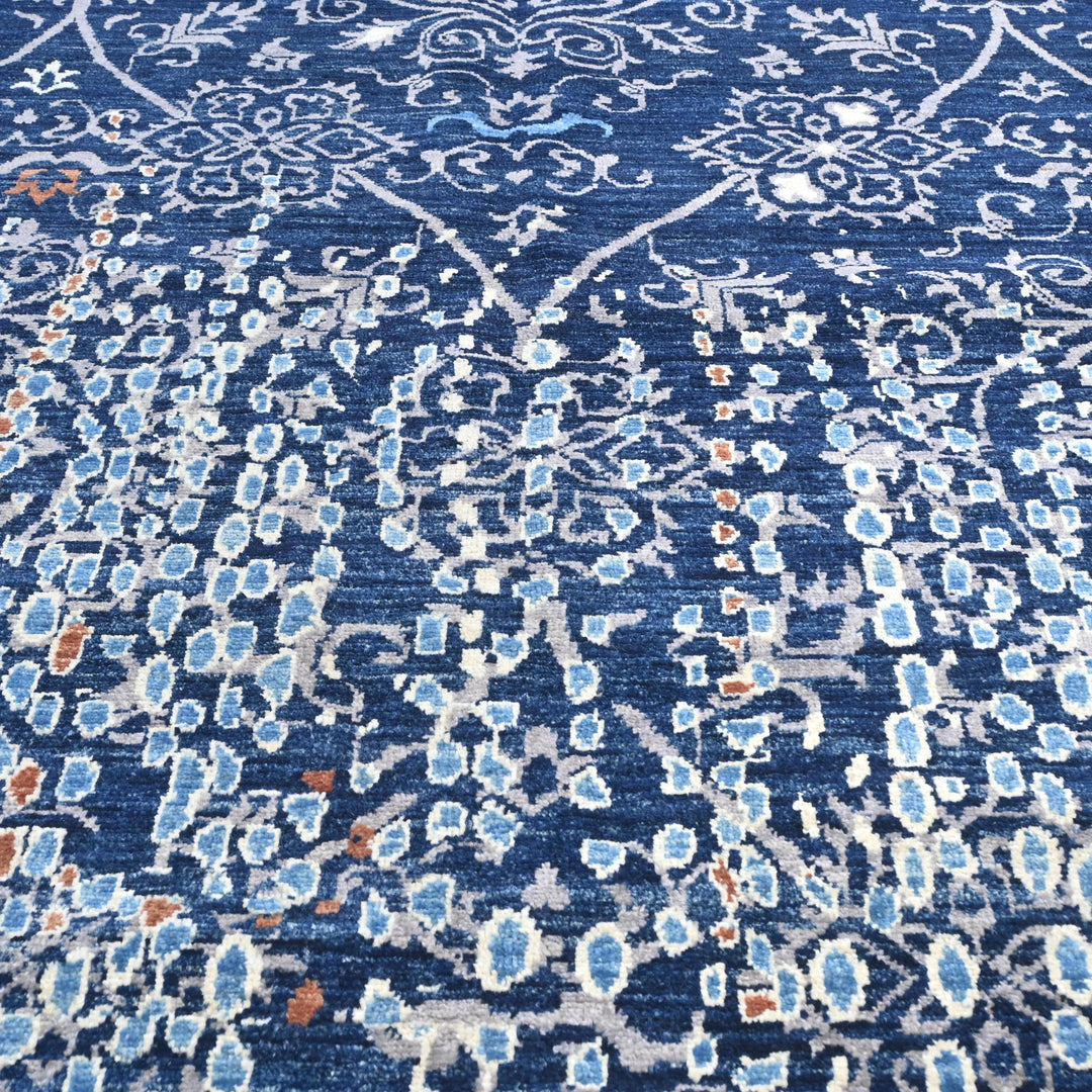 Khurjin Handmade Rug 8x10 FT