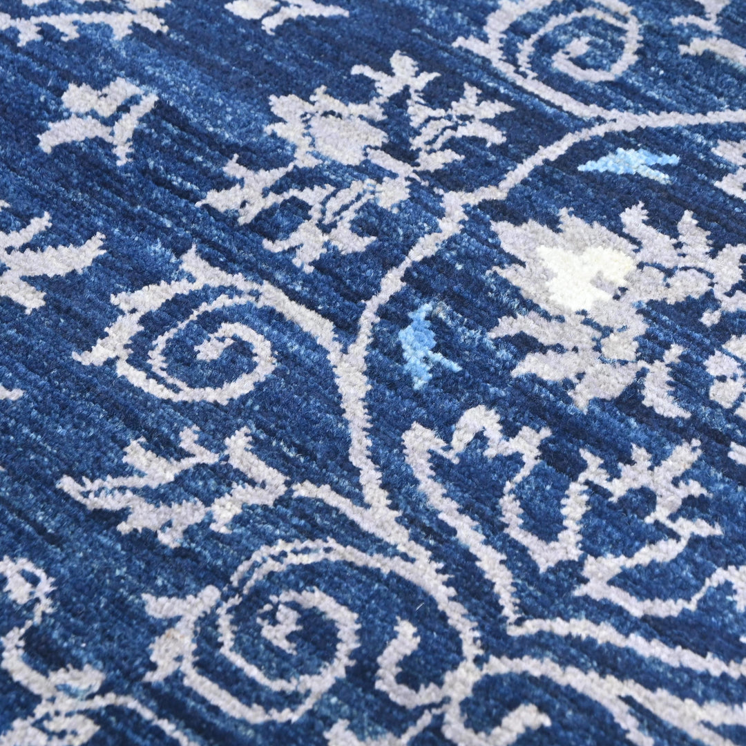 Khurjin Handmade Rug 8x10 FT