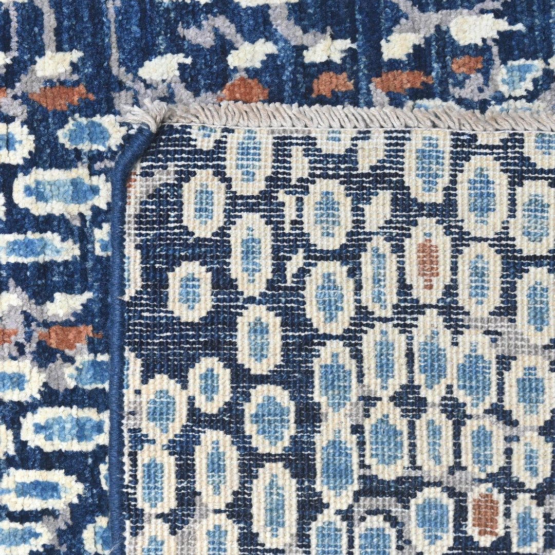 Khurjin Handmade Rug 8x10 FT