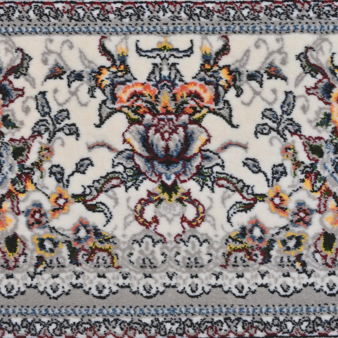 Jet Black Fine Persian 8.5x11.5 FT