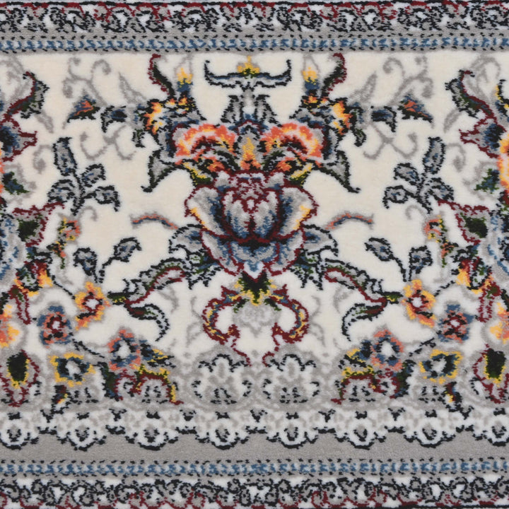 Jet Black Fine Persian 8.5x11.5 FT