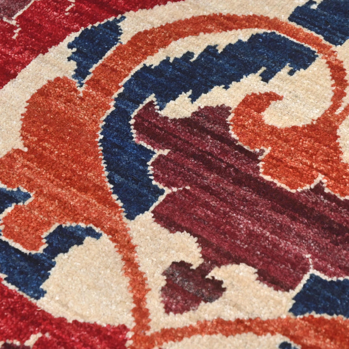 Suzzani Handmade Rug  8x10 FT