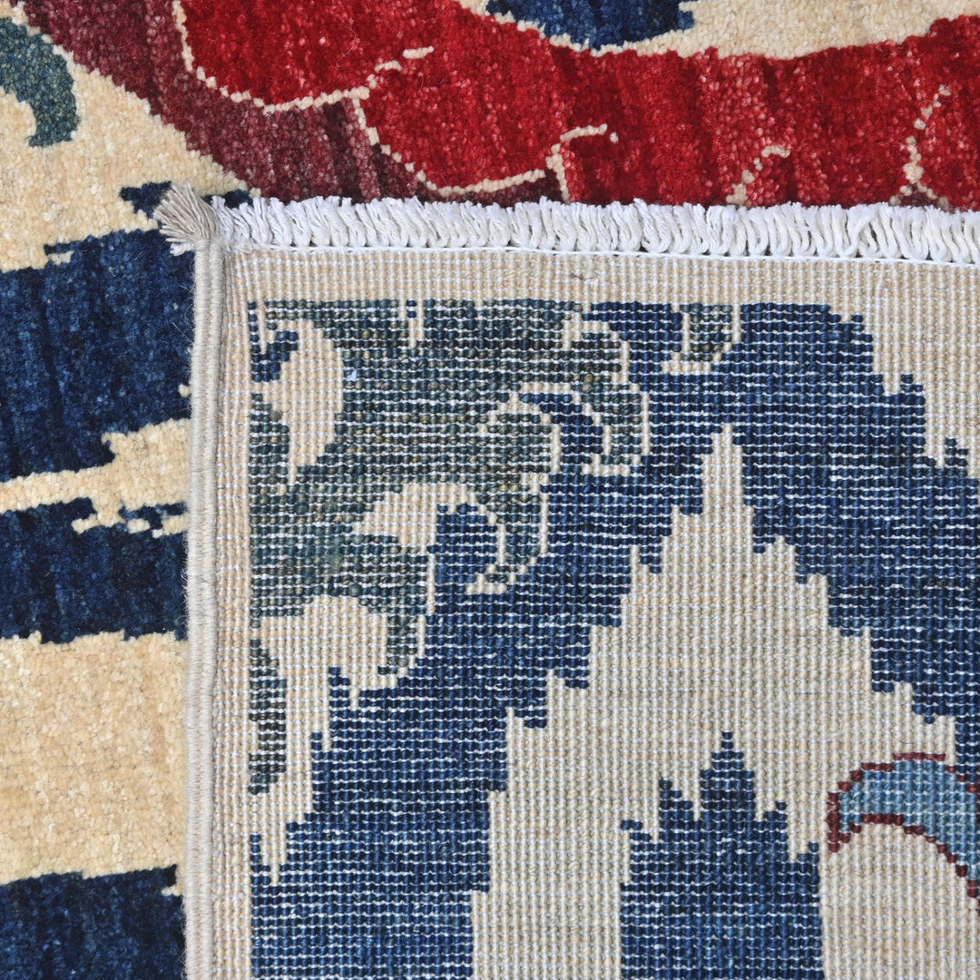 Suzzani Handmade Rug  8x10 FT