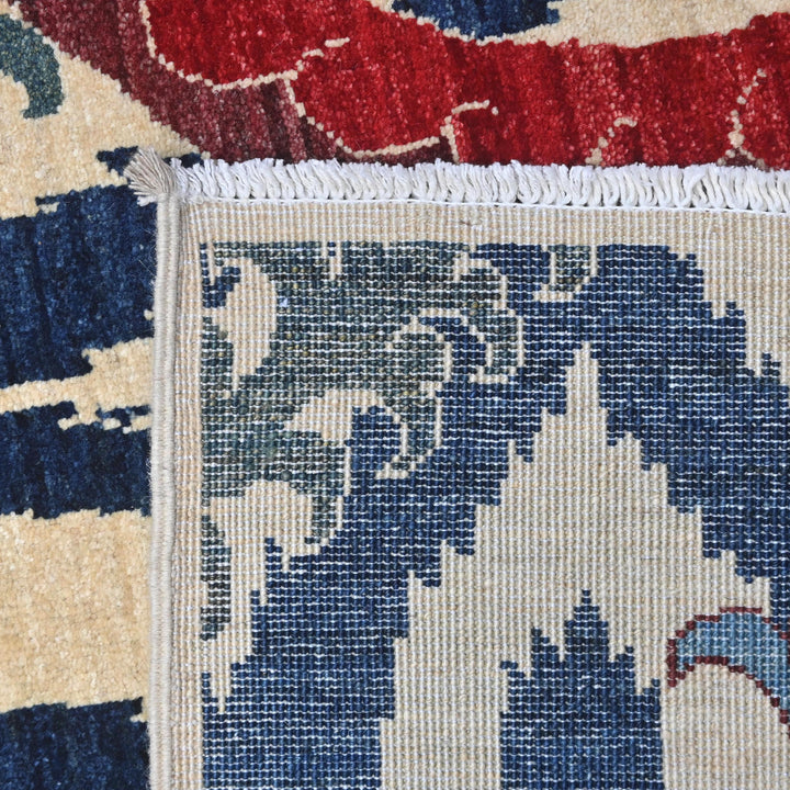 Suzzani Handmade Rug  8x10 FT