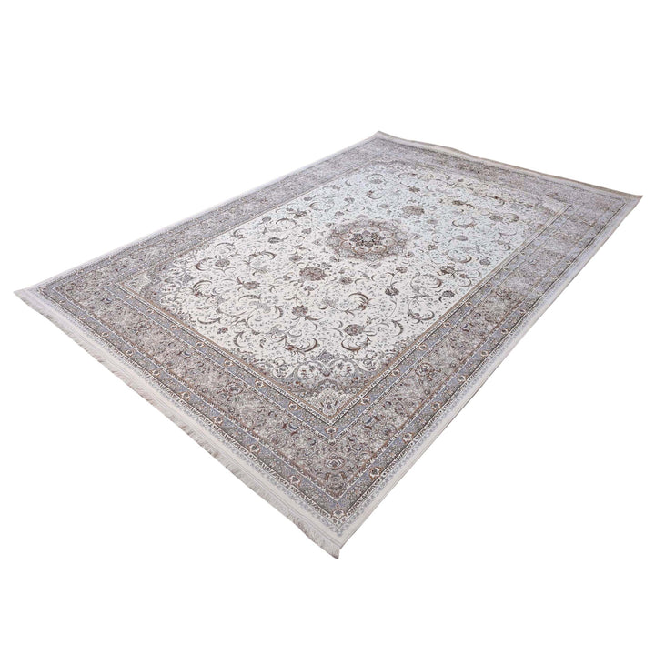 Ivory Cream Fine Persian 8.5x11.5 FT