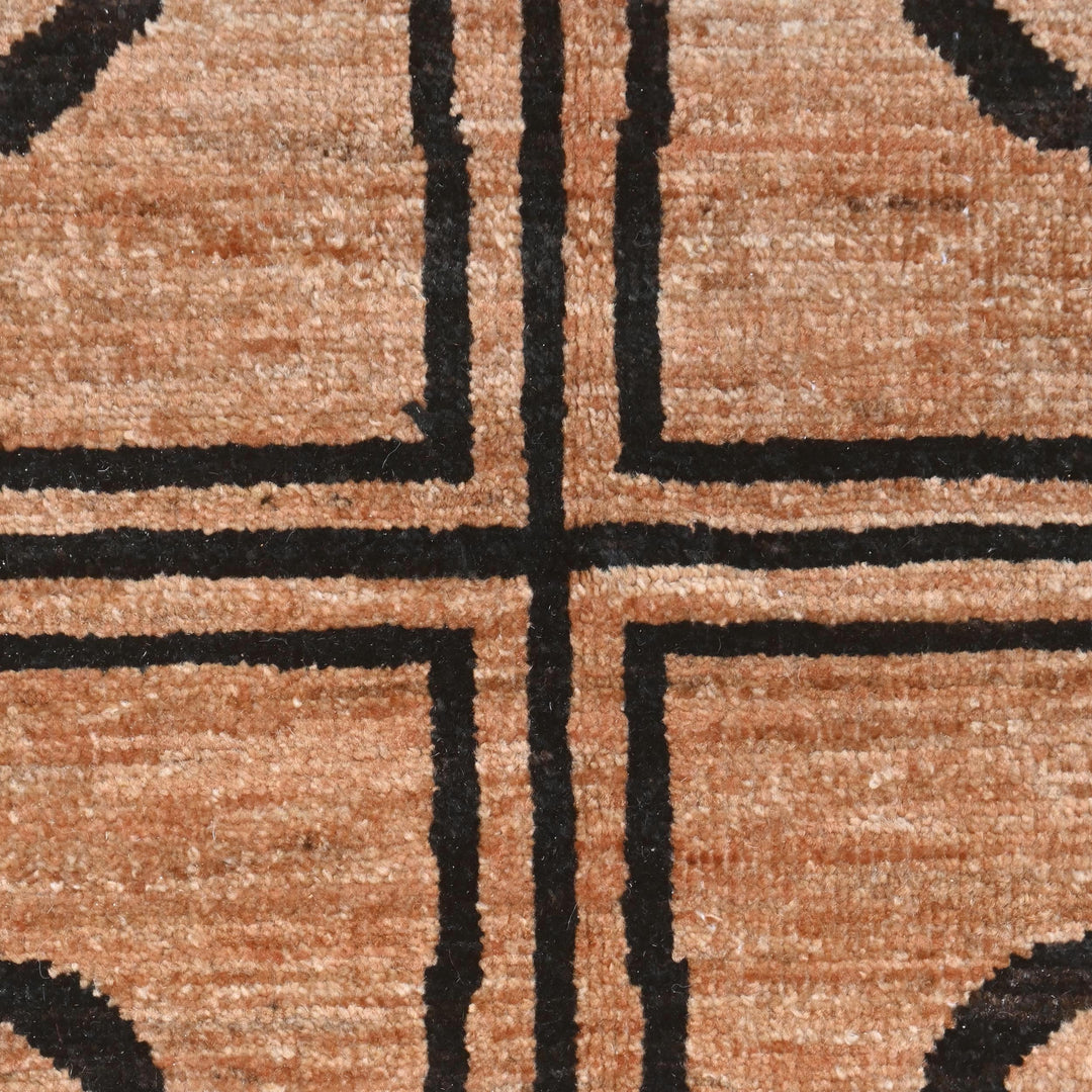 Khurjin Handmade Rug  9.9X7.11 FT