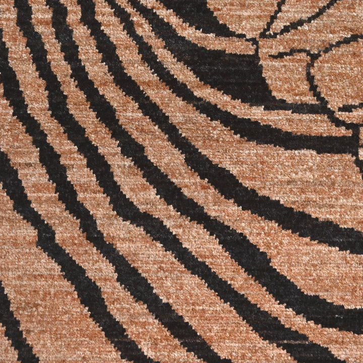 Khurjin Handmade Rug  9.9X7.11 FT