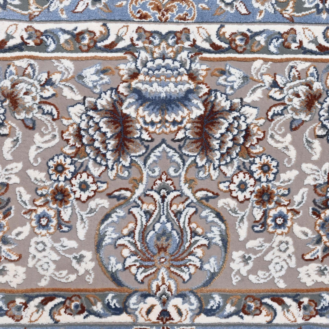 Ivory Cream Fine Persian 8.5x11.5 FT