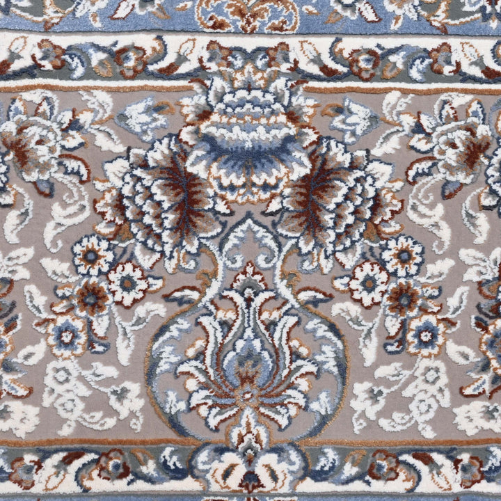 Ivory Cream Fine Persian 8.5x11.5 FT