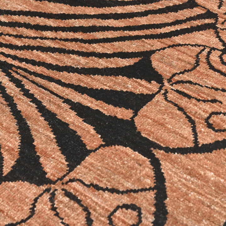 Khurjin Handmade Rug  9.9X7.11 FT