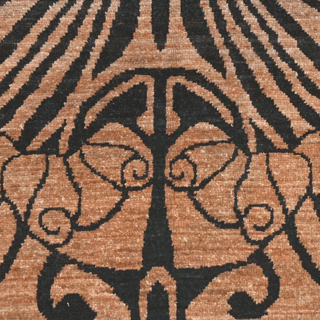 Khurjin Handmade Rug  9.9X7.11 FT