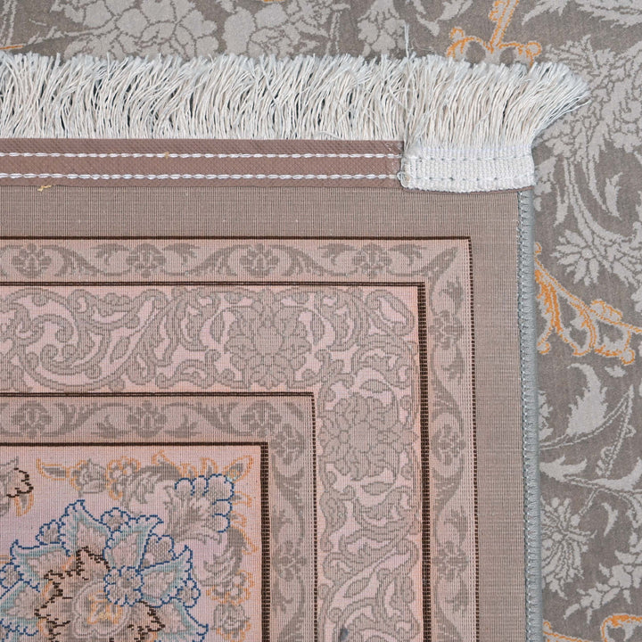 Grey & Beige Fine Persian 8.5x11.5 FT