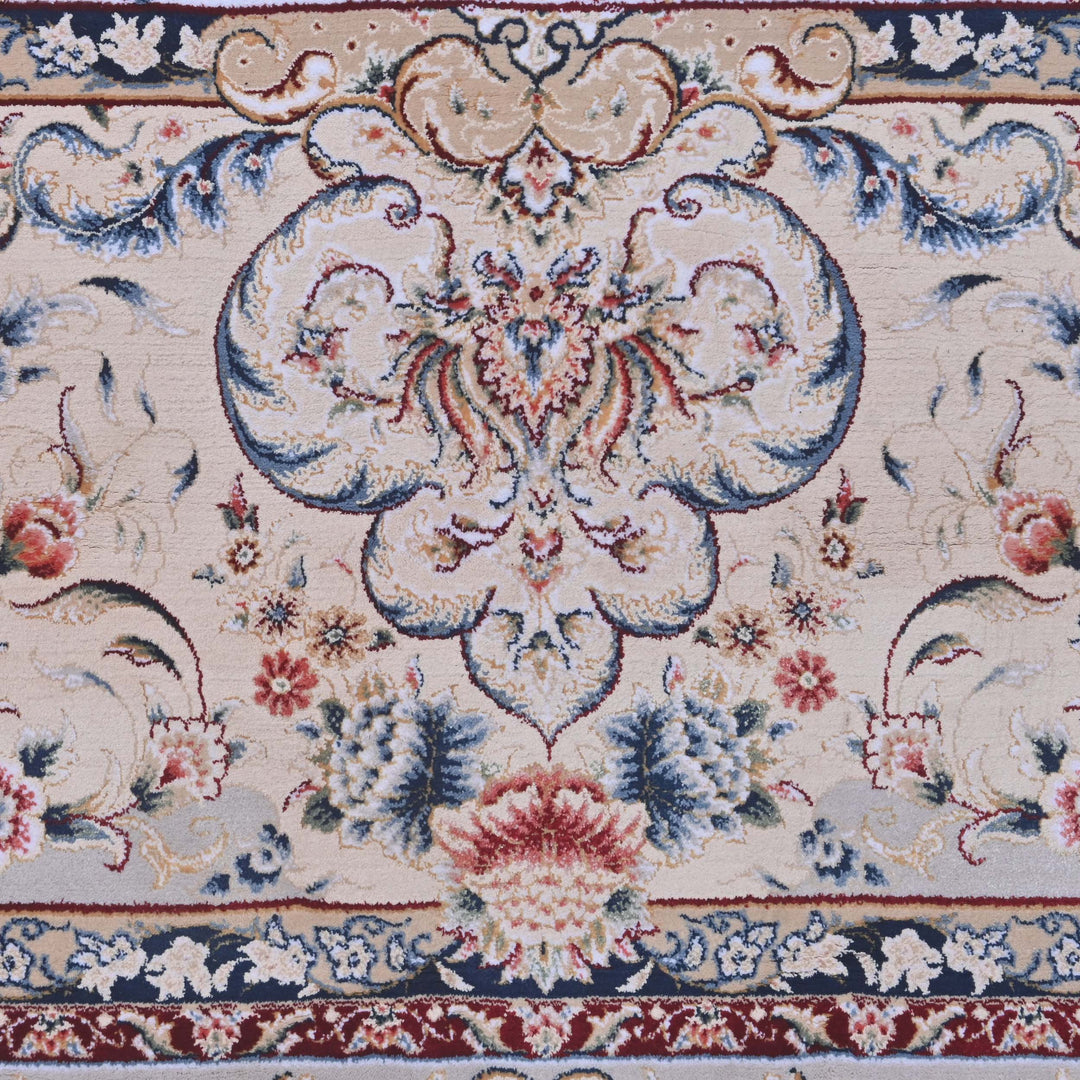 Navy Blue Fine Persian 8.5x11.5 FT