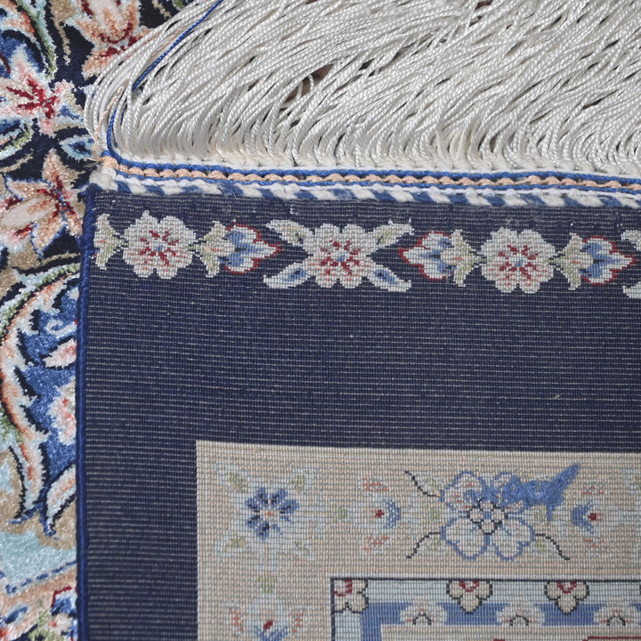 Supreme Fine Persian Silk Rug 5X7 Ft