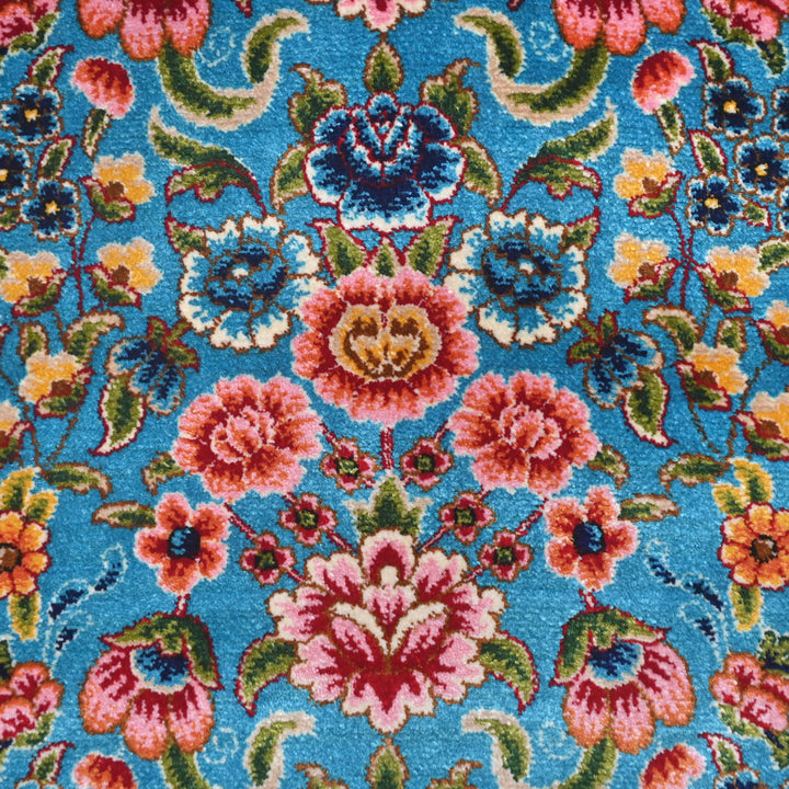 Supreme Fine Persian Silk Rug 3X5 Ft