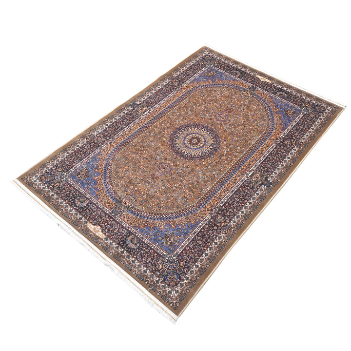 Supreme Fine Persian Silk Rug 3X5 Ft