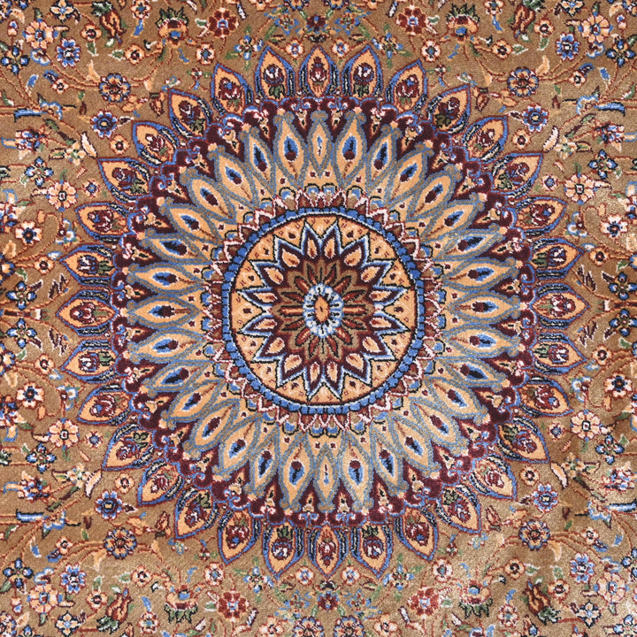 Supreme Fine Persian Silk Rug 3X5 Ft