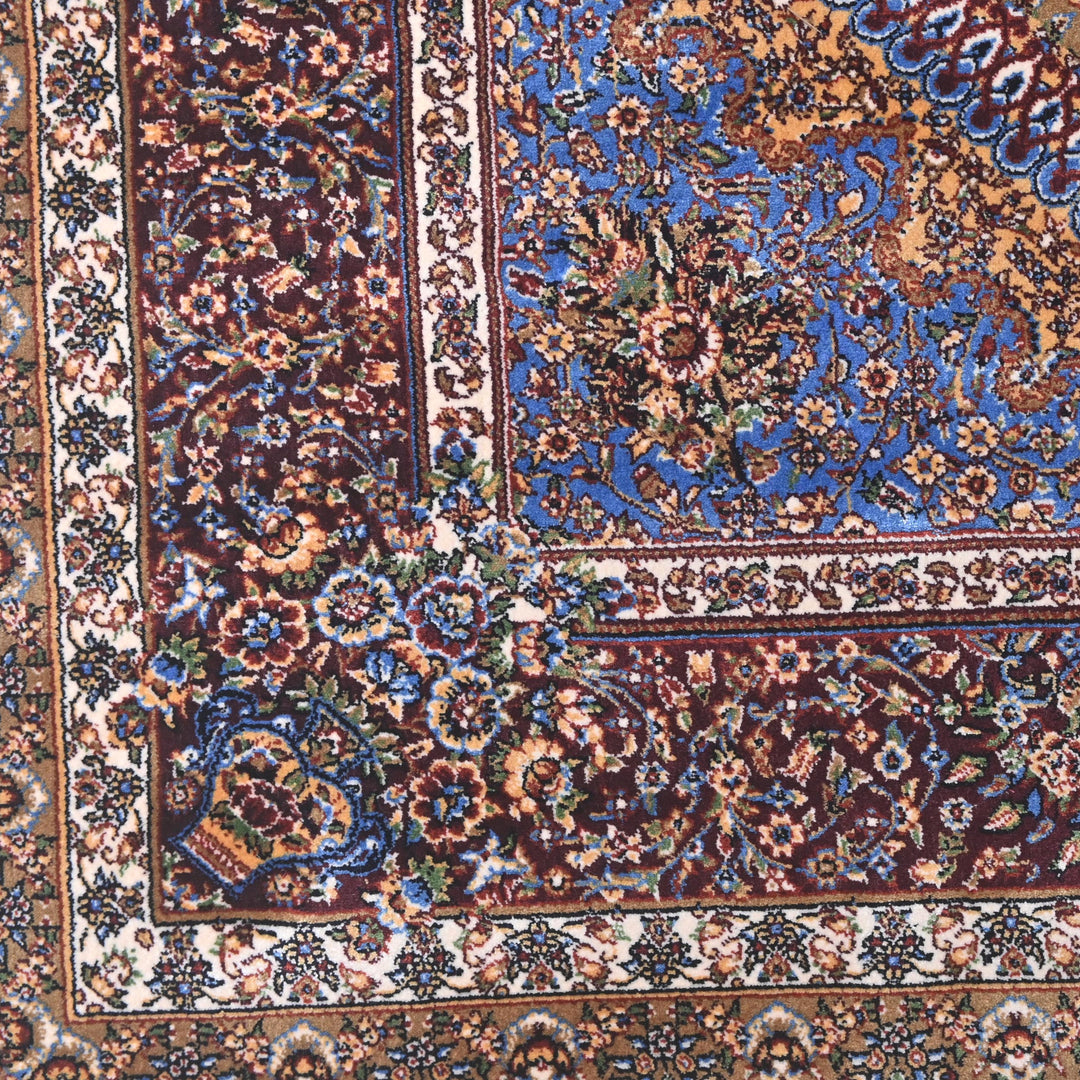 Supreme Fine Persian Silk Rug 3X5 Ft