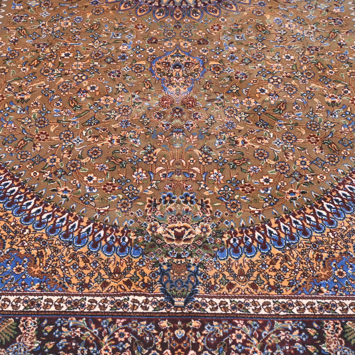 Supreme Fine Persian Silk Rug 3X5 Ft