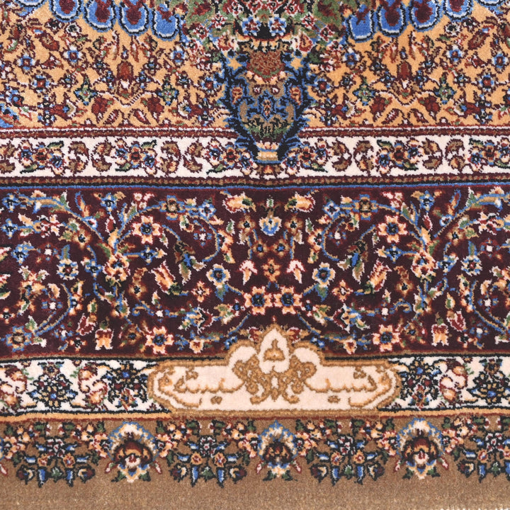 Supreme Fine Persian Silk Rug 3X5 Ft