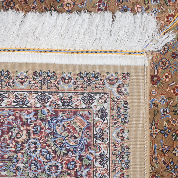 Supreme Fine Persian Silk Rug 3X5 Ft