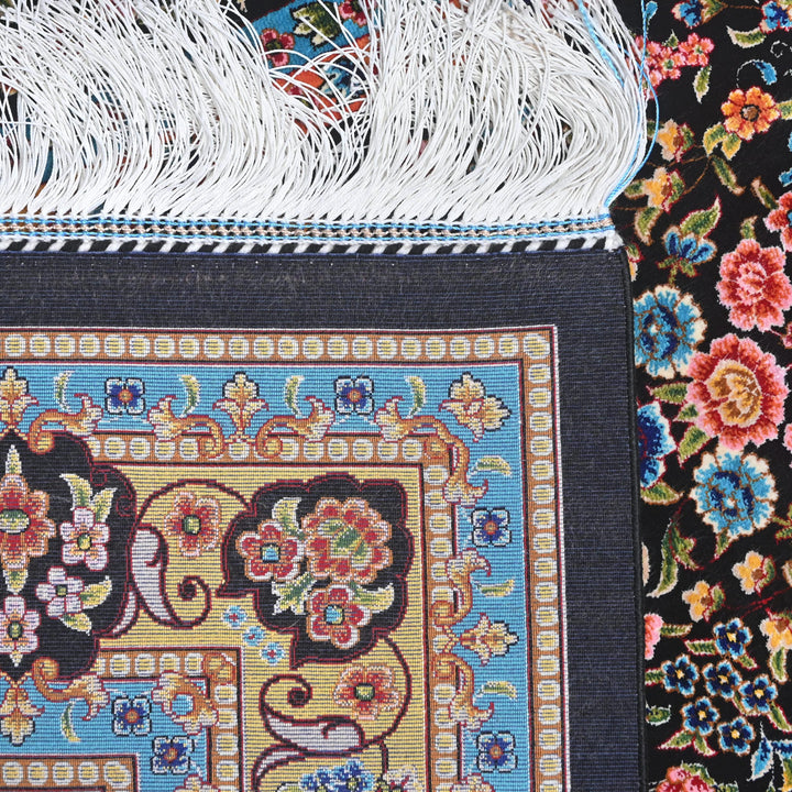Supreme Fine Persian Silk Rug 3X5 Ft