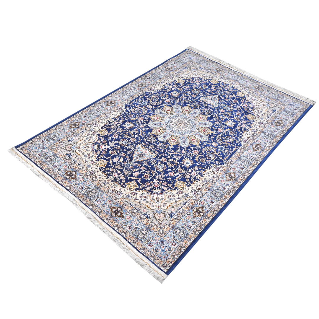 Supreme Fine Persian Silk Rug 3X5 Ft