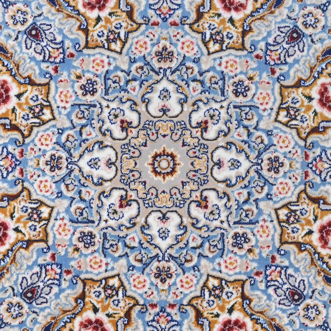 Supreme Fine Persian Silk Rug 3X5 Ft
