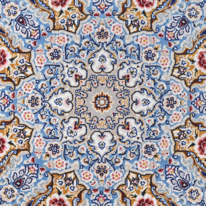 Supreme Fine Persian Silk Rug 3X5 Ft