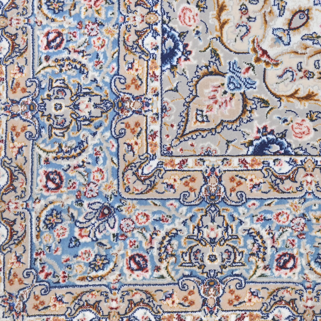 Supreme Fine Persian Silk Rug 3X5 Ft