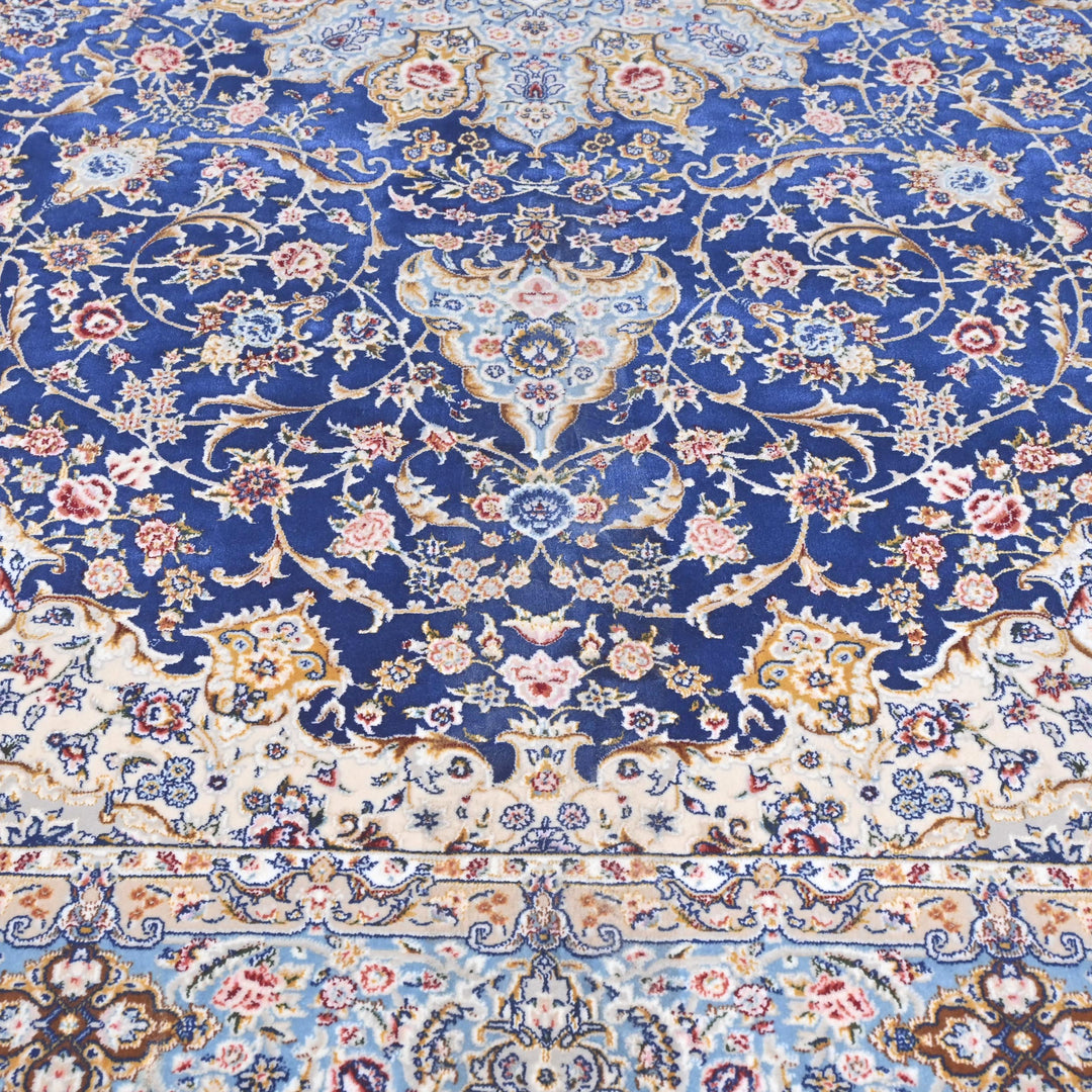 Supreme Fine Persian Silk Rug 3X5 Ft