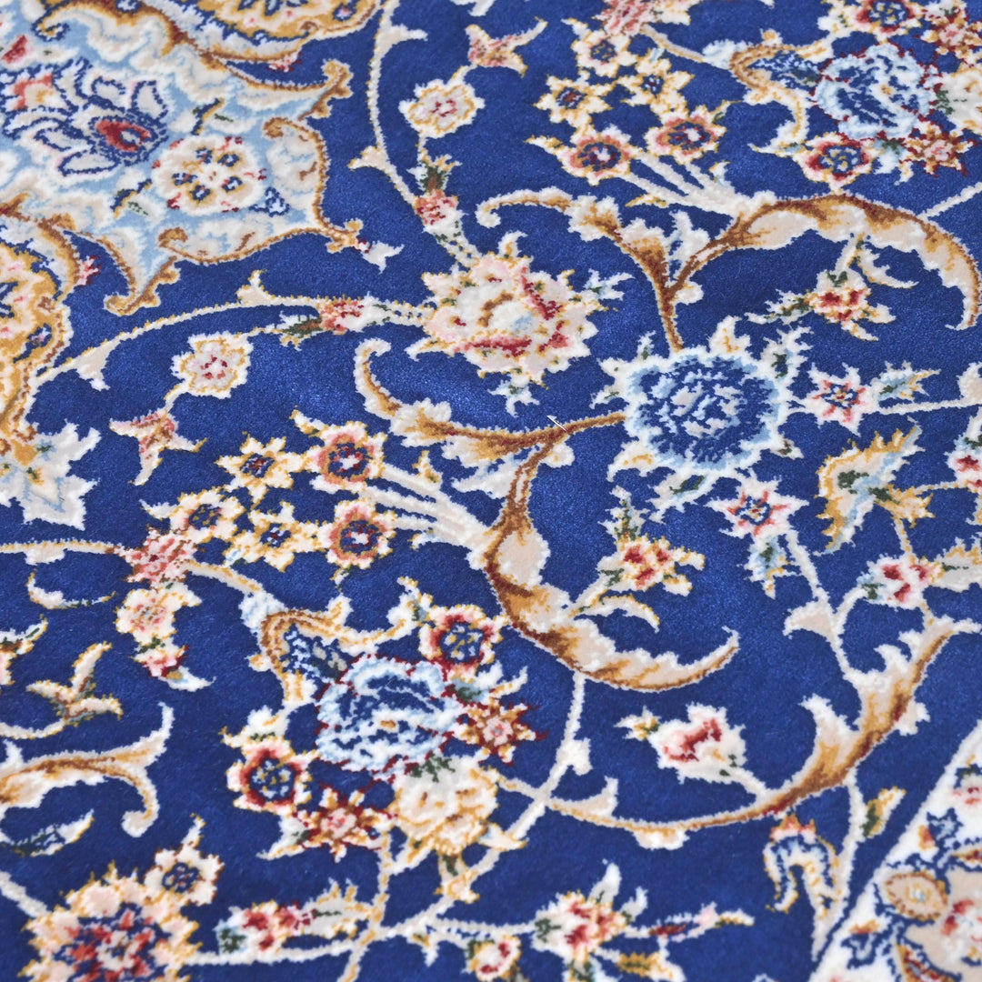 Supreme Fine Persian Silk Rug 3X5 Ft