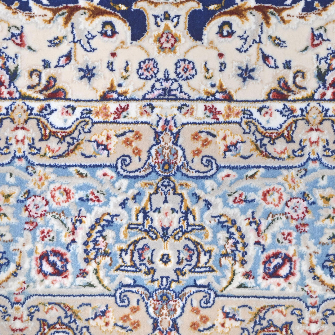 Supreme Fine Persian Silk Rug 3X5 Ft