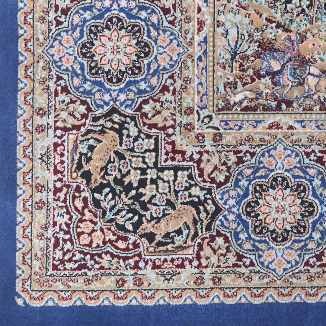 Supreme Fine Persian Silk Rug 3X5 Ft