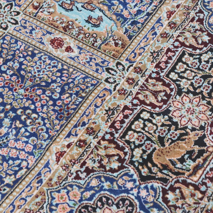 Supreme Fine Persian Silk Rug 3X5 Ft
