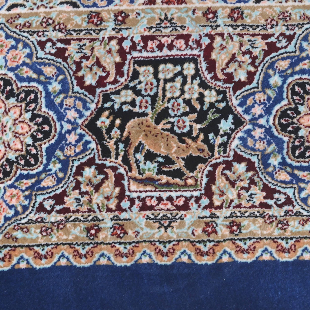 Supreme Fine Persian Silk Rug 3X5 Ft