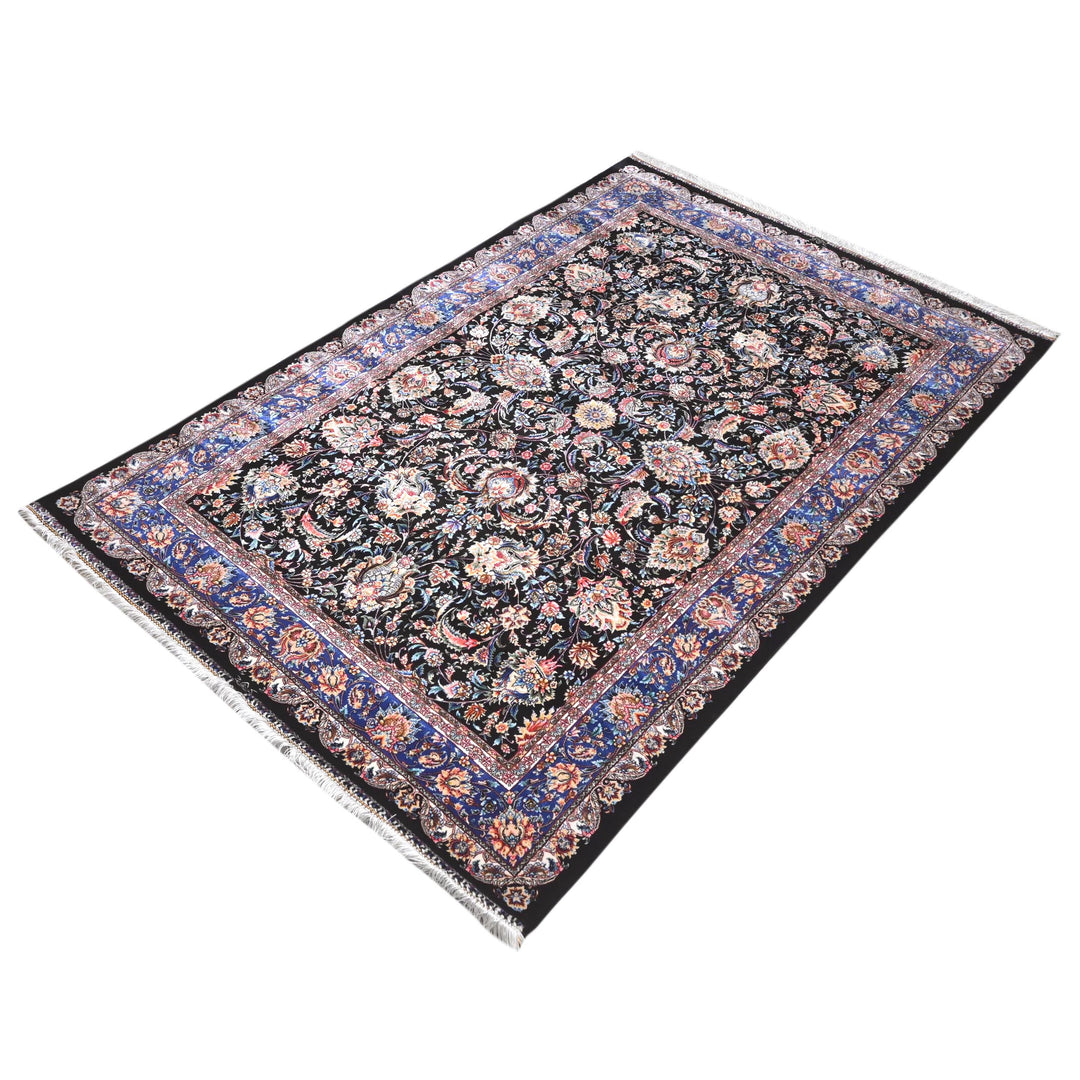 Supreme Fine Persian Silk Rug 3X5 Ft