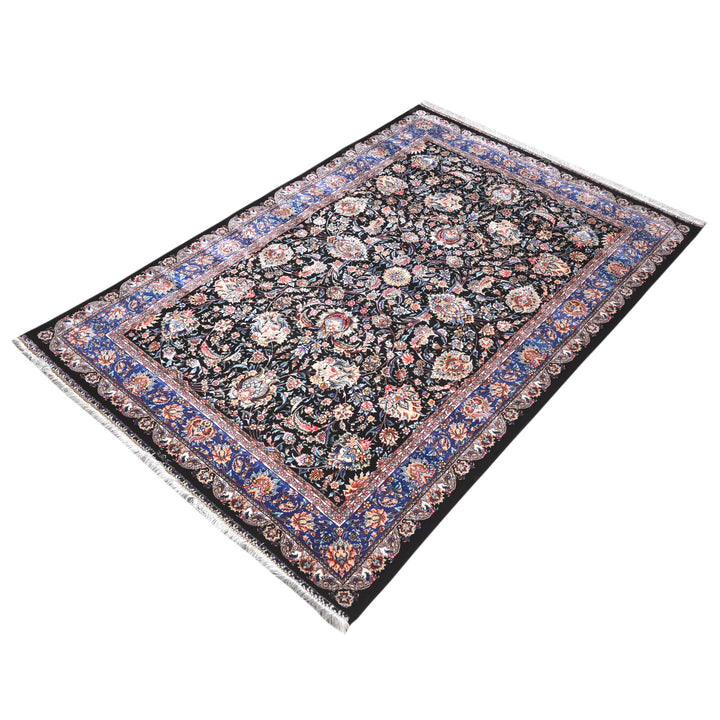 Supreme Fine Persian Silk Rug 3X5 Ft