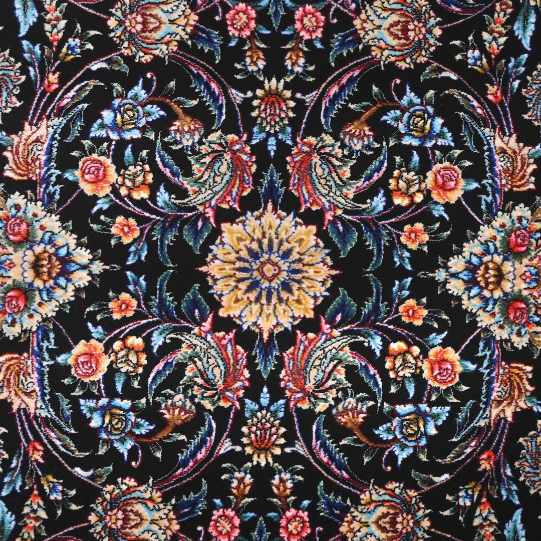 Supreme Fine Persian Silk Rug 3X5 Ft